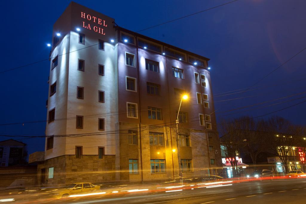Hotel La Gil Bucharest Exterior photo
